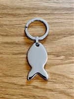 Portachiavi Gioie Gobbo in Argento PCAGPESCI - PCAGPESCI